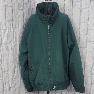 Carhartt Green Insulated Heavy Duty Jacket Chest 56" Length 29"